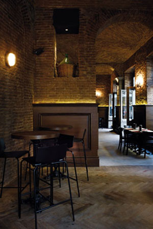 Bottega Baretti